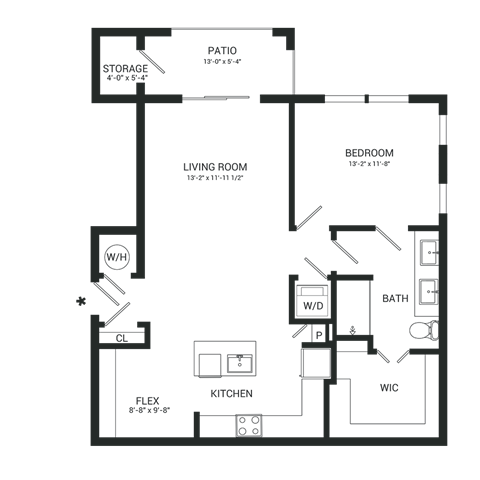 Junction Crossing Apartments | Fort Worth, TX